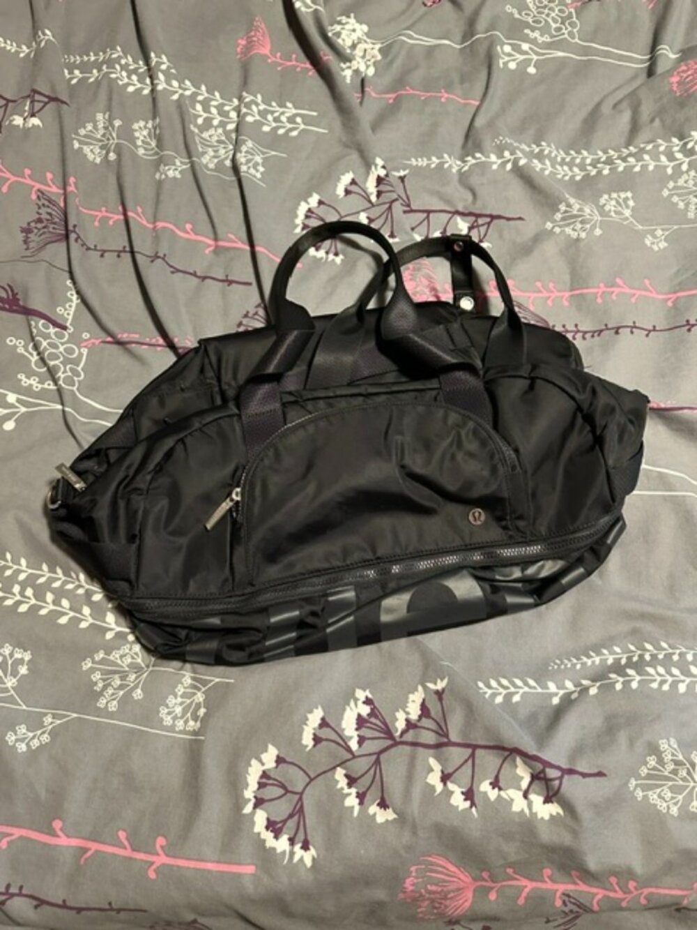 Lululemon City Adventurer Duffle bag